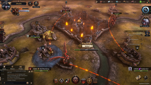 Warhammer: Chaos & Conquest - Skull Throne Bundle