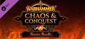 Warhammer: Chaos & Conquest - Starter Bundle