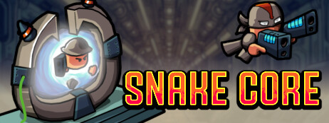 Snake Core cover art