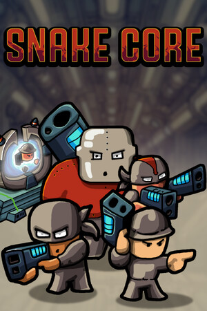 Snake Core cover art