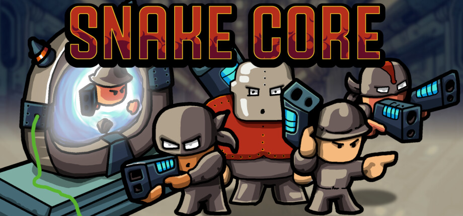 Snake Core cover art