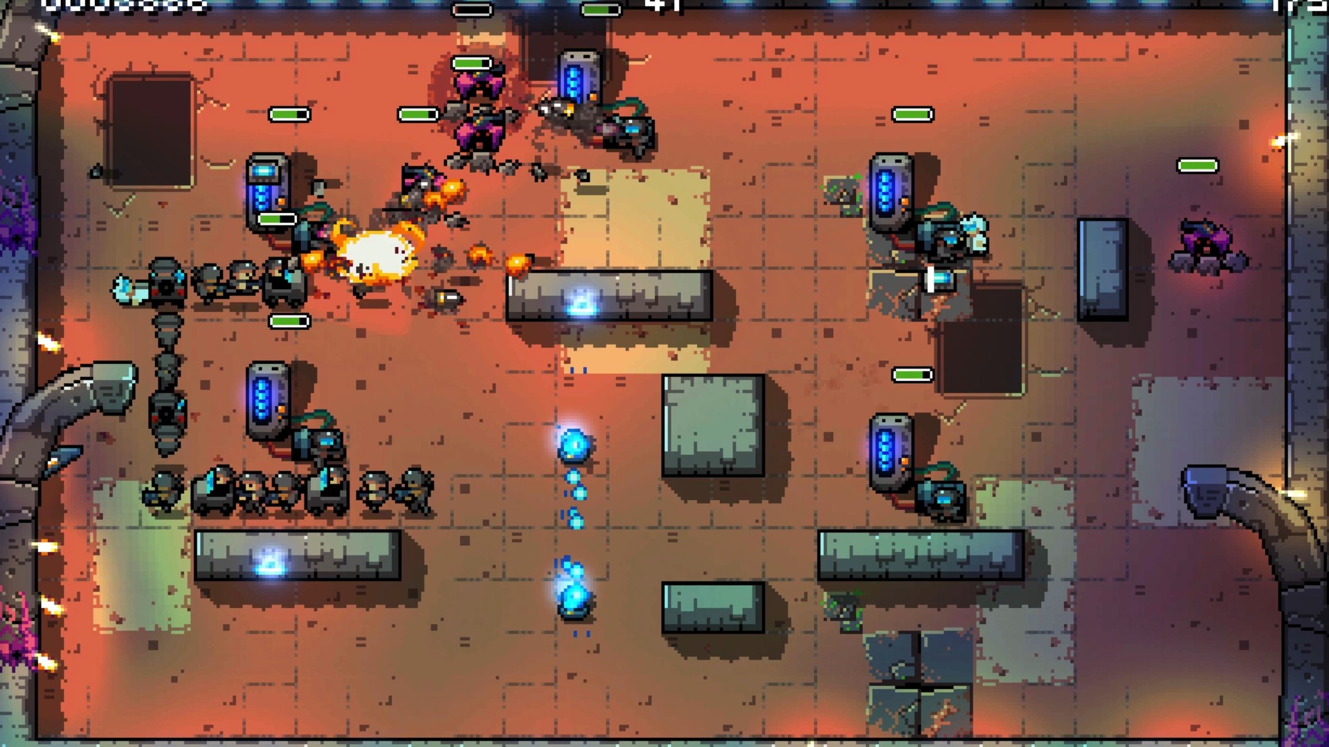 Snake Core screenshot #6