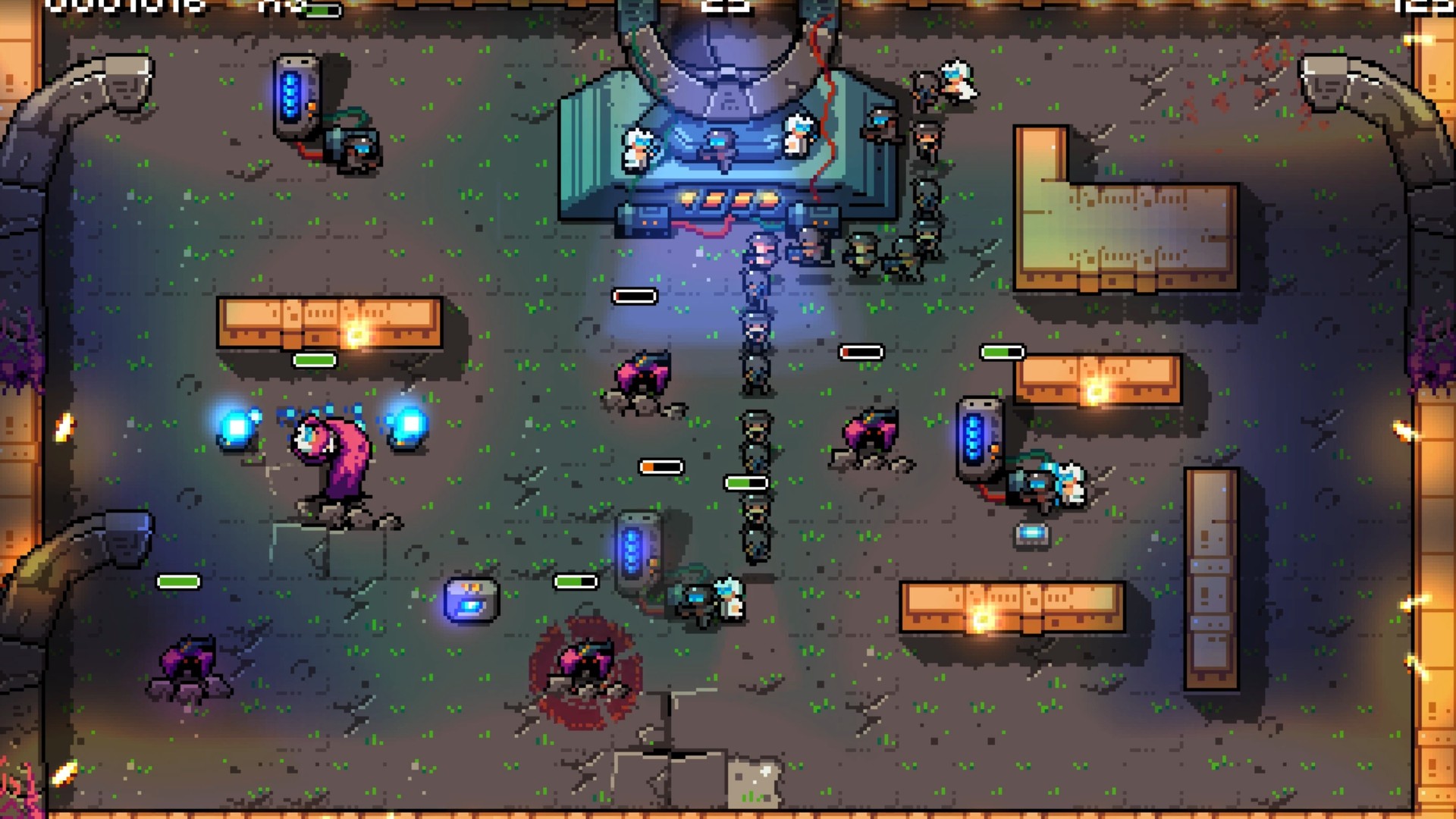 Snake Core screenshot #1