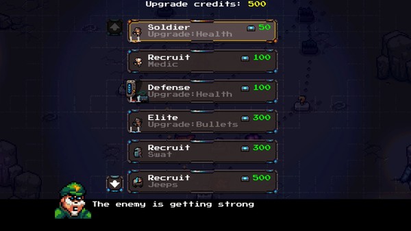 Screenshot z Snake Core Screenshot z Snake Core