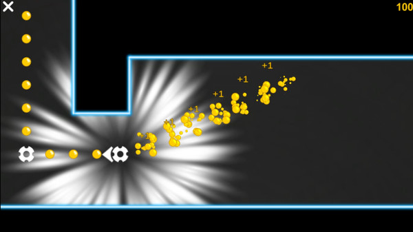 Crazy Projectile screenshot 2