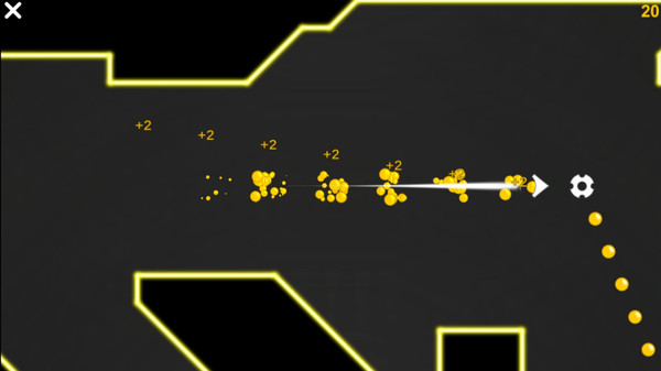 Crazy Projectile screenshot 3