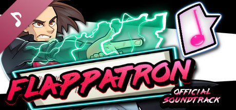 Flappatron OST banner image