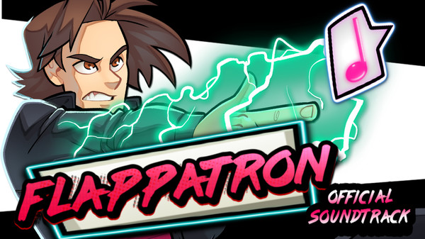 Screenshot z Flappatron OST