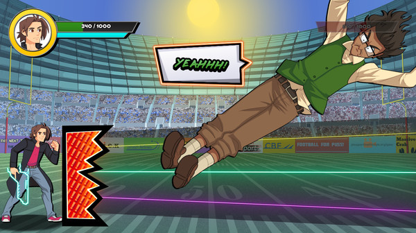 Screenshot z Flappatron - Episode 3