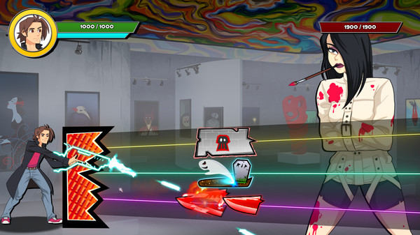 Screenshot z Flappatron - Episode 3