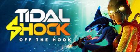 Tidal Shock: Off The Hook cover art