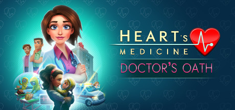 Heart's Medicine - Doctor's Oath Cover Image