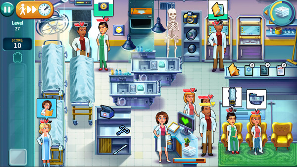 Screenshot z Heart's Medicine - Doctor's Oath