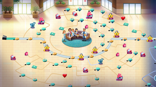 Screenshot z Heart's Medicine - Doctor's Oath
