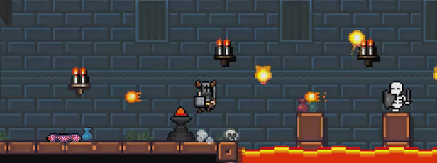 Horned Knight video 1