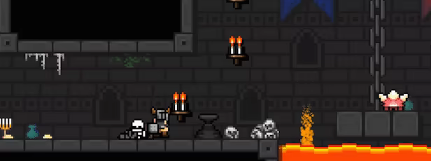 Horned Knight video 2