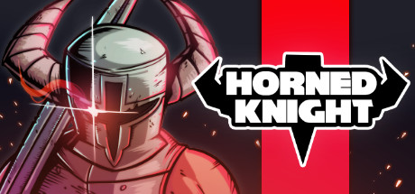 Horned Knight Cover Image