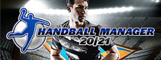 Handball Manager 2021 cover