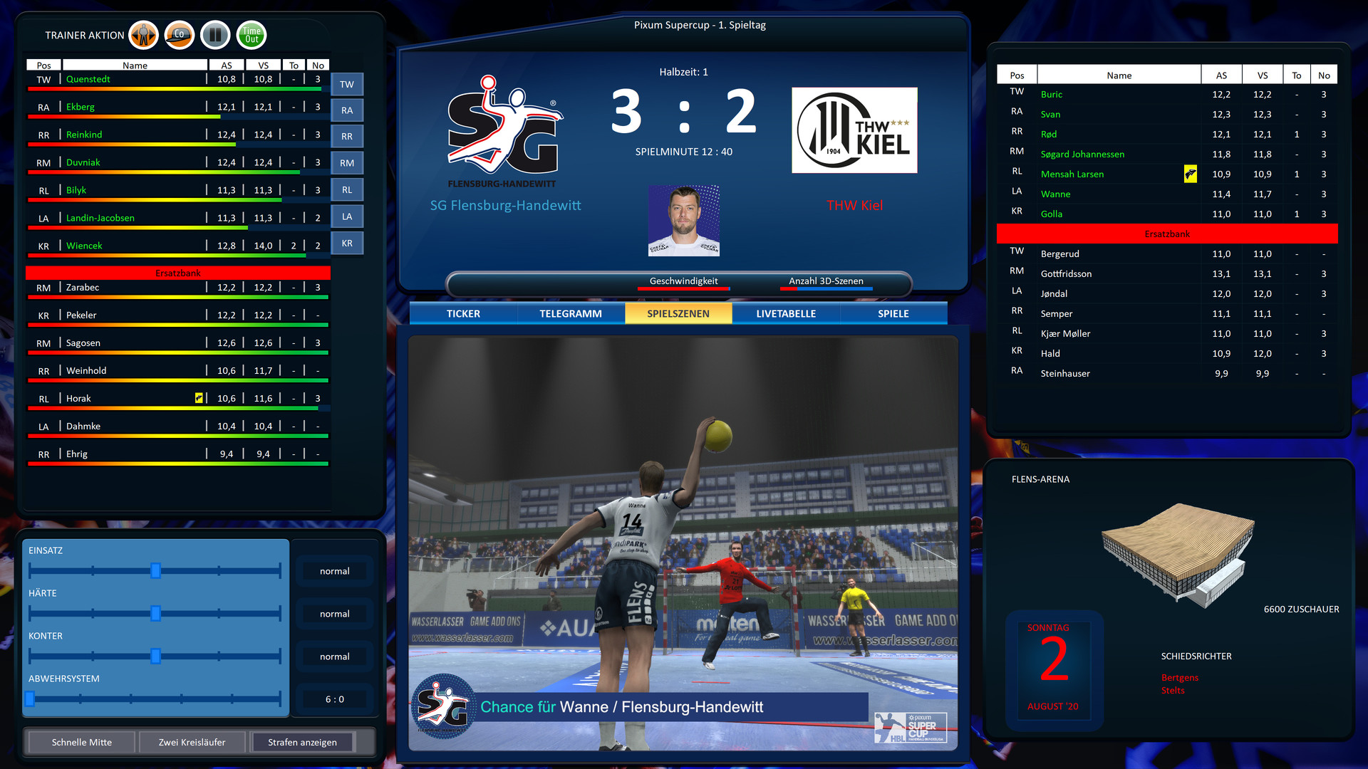 Купить Handball Manager 2021 на PC для Steam дешево