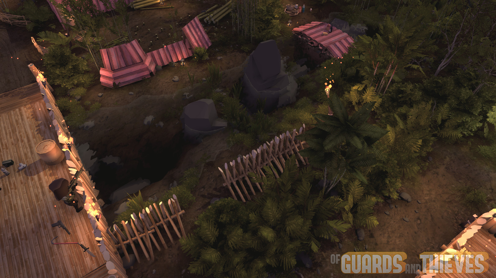 Of Guards and Thieves - Hunting Grounds Featured Screenshot #1