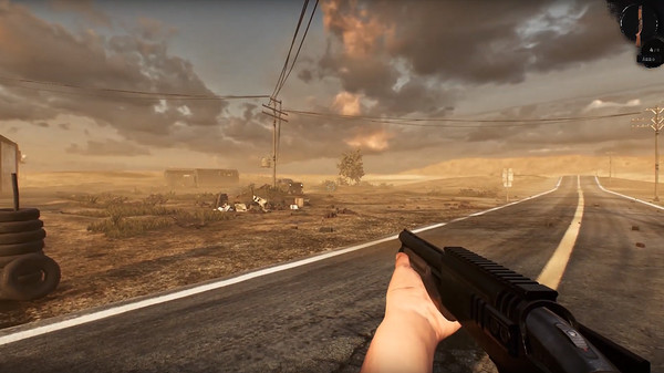 I Saw The Night screenshot 5