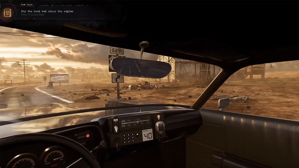 I Saw The Night screenshot 1