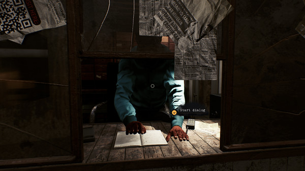 I Saw The Night screenshot 4