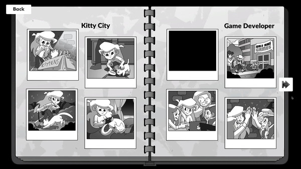 Screenshot z Find Me