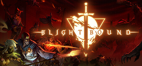 Blightbound Cover Image