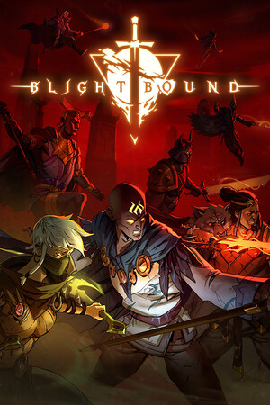 Cover art of Blightbound