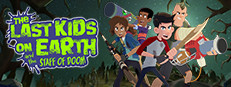 Last Kids on Earth and the Staff of Doom