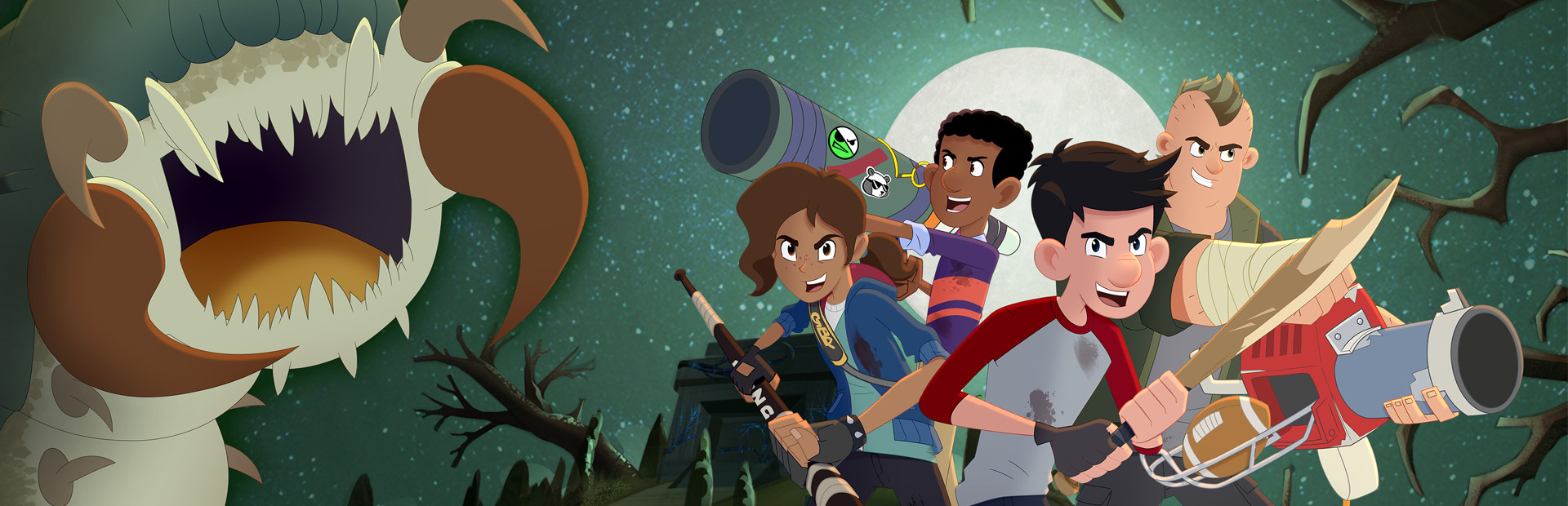 Last Kids on Earth and the Staff of Doom