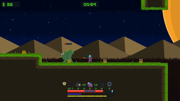 Screenshot z Hecaton