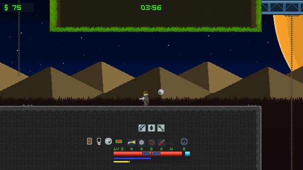 Screenshot z Hecaton