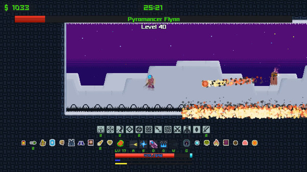 Screenshot z Hecaton