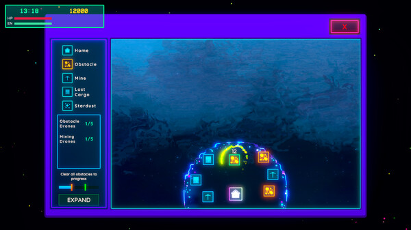 Screenshot z Starseed
