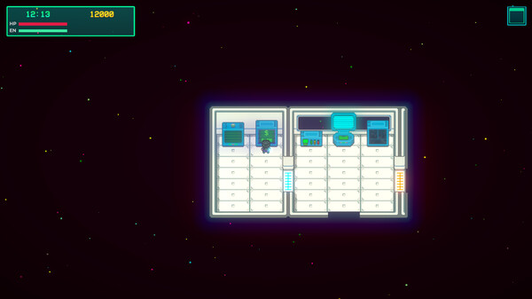 Screenshot z Starseed