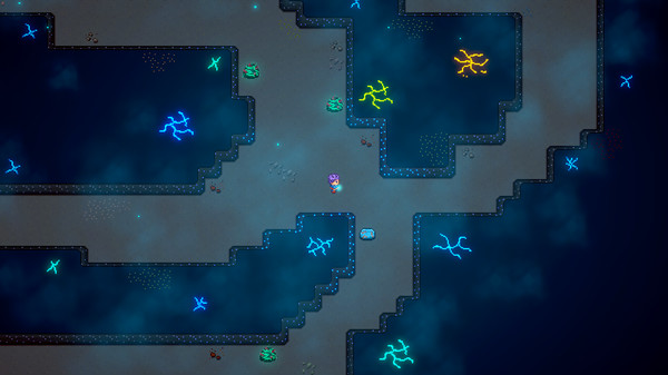 Screenshot z Starseed