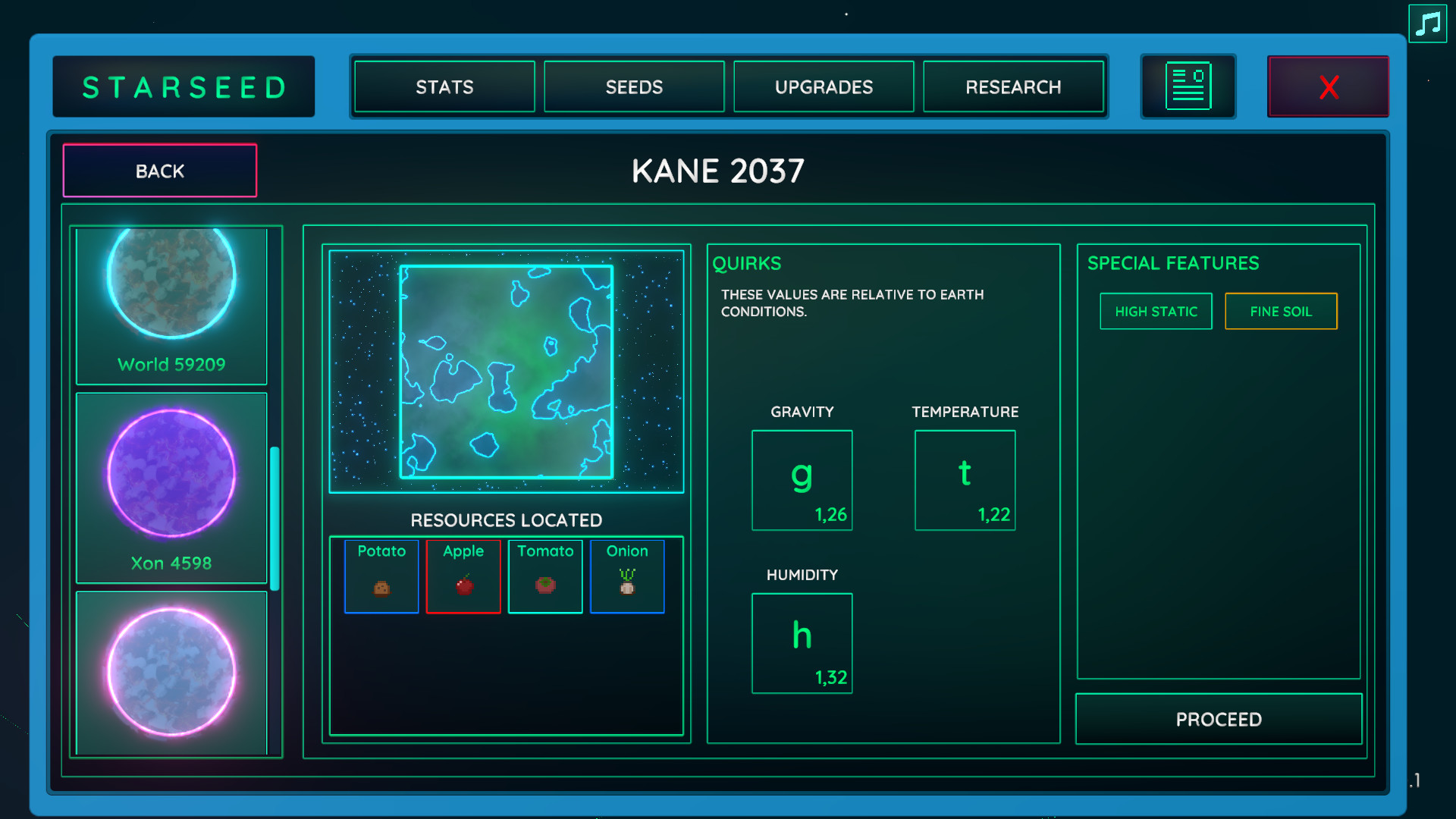 Starseed screenshot #12