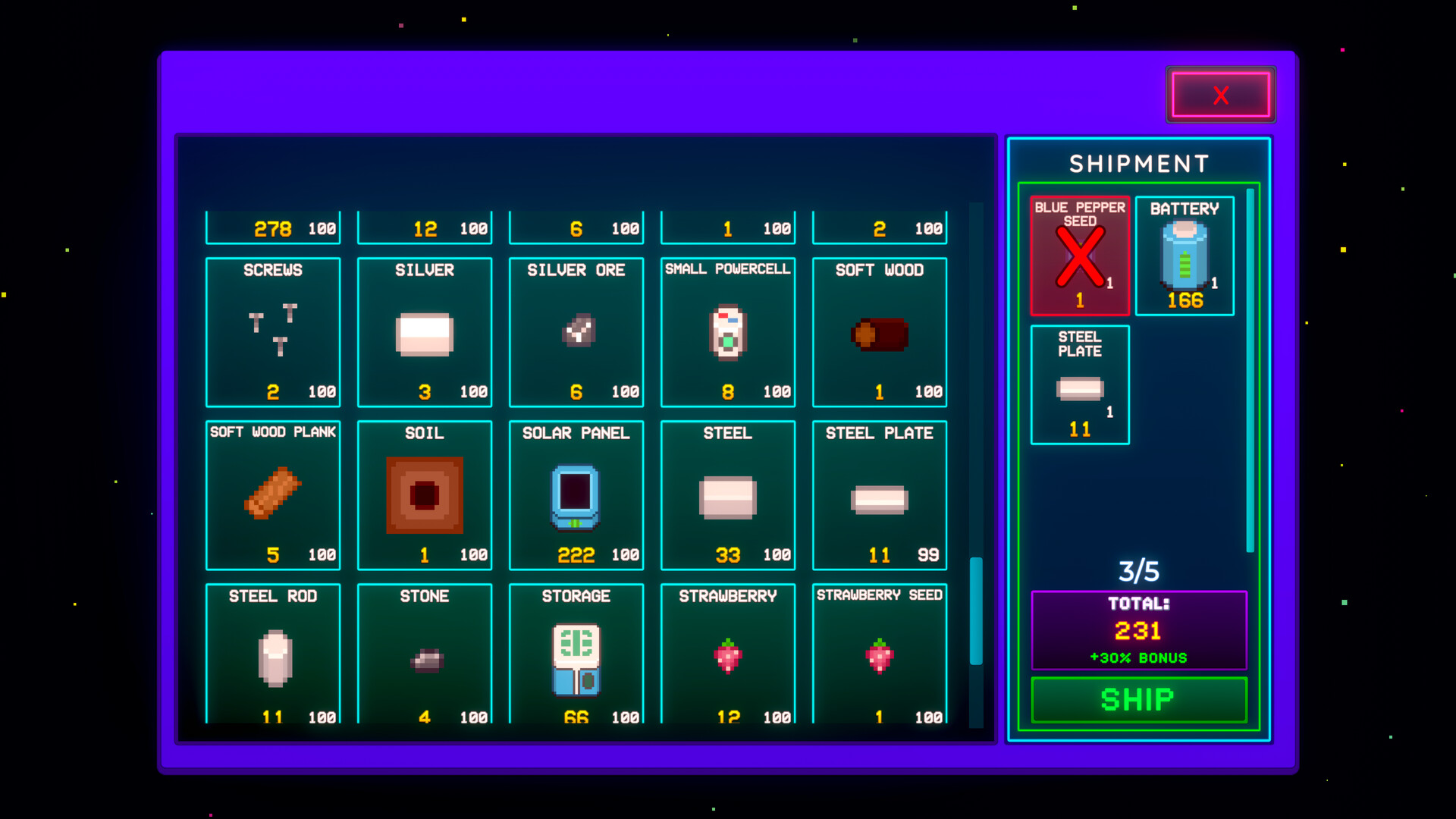 Starseed screenshot #24