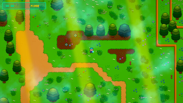 Screenshot z Starseed