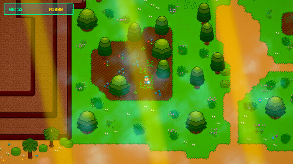 Screenshot z Starseed
