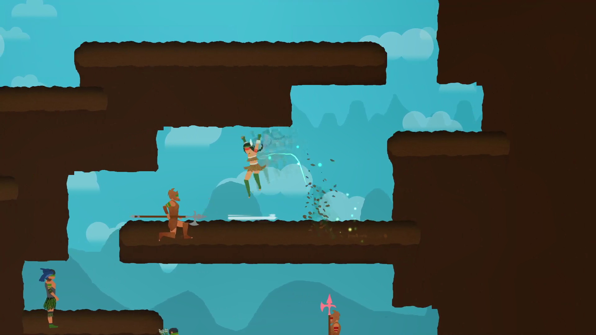 #1. Smashing Spirits: Brazil's First Boxer (Steam) 由: Sensen Games