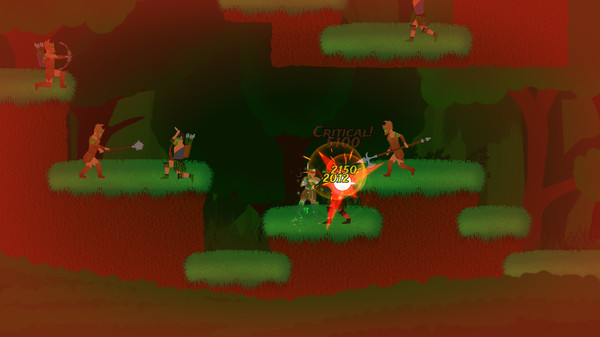 Screenshot z Smashing Spirits: Brazil’s First Boxer Screenshot z Smashing Spirits: Brazil’s First Boxer