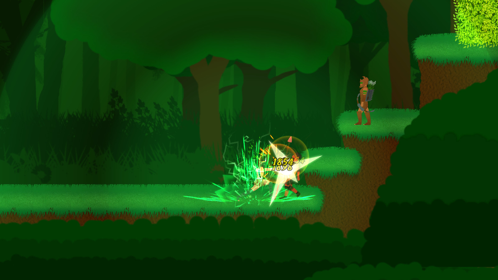 #7. Smashing Spirits: Brazil's First Boxer (Steam) 由: Sensen Games