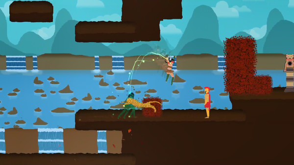 Screenshot z Smashing Spirits: Brazil’s First Boxer Screenshot z Smashing Spirits: Brazil’s First Boxer