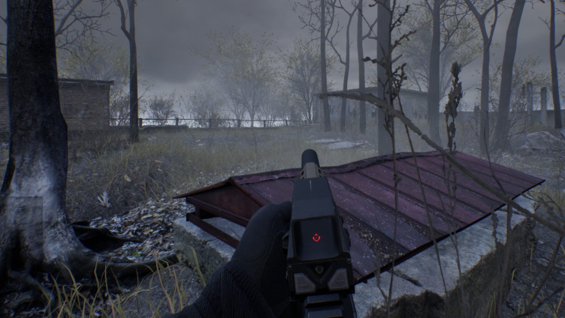 Corpse disaster-survivors Featured Screenshot #1