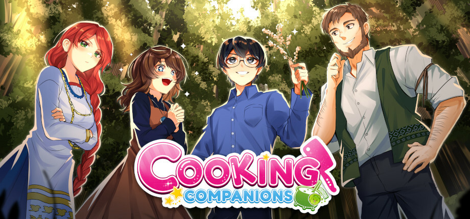 Cooking Companions cover art