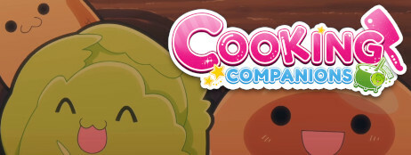 Cooking Companions cover art