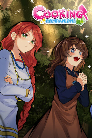 Cover art of Cooking Companions